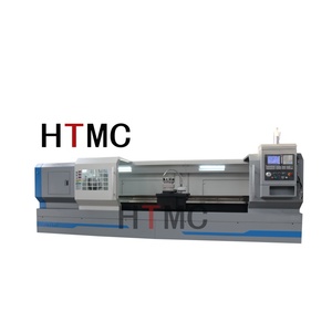 Độ Chính Xác Cao Cak6150bx3000 Nhiệm Vụ Nặng Nề Duy Nhất Trục Chính Ngang Giường Phẳng Máy Tiện CNC Máy Với Gsk Hệ Thống Cho Kim Loại - Product Image 3