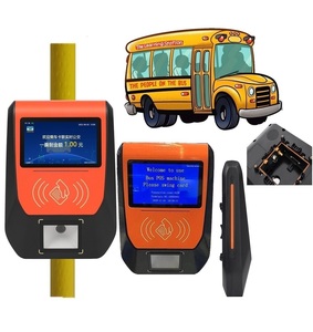 Pago con tarjeta de autobús con TCP/TP MySQL y gestión de software para City Bus Card Validator - Product Image 1