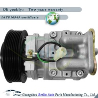 Compresseur de climatisation automatique pour MERCEDES-BENZ ATEGO AXOR Unimog UGN 1998-2004 2004-2023 2340811 9062300111 A0002340811 2E0820803DH