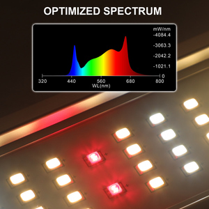 Công suất cao 1000W quang phổ đầy đủ dẫn phát triển ánh sáng màu đỏ xa cho hoa nở trong nhà nhà kính dọc nông nghiệp IP65 lm301h chip - Product Image 2