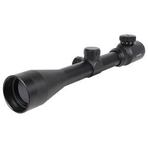 LUGER 3-9X40EG <span class=keywords><strong>3x</strong></span> Lunette de chasse en métal avec éclairage rouge et vert, objectif tactique de 40 mm - Product Image 3