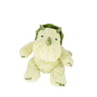 Peluche dinosaure assise en peluche lestée CE EN71 CPC licorne peluche douce fabricant de jouets Peluche licorne pour enfants cadeau