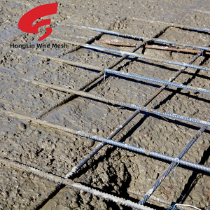 하이 퀄리티 아연 도금 용접 와이어 메쉬 패널 판매 - Product Image 4