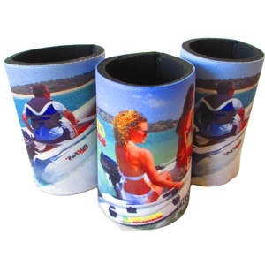 ที่หุ้มขวดน้ำ/ที่ใส่แก้วน้ำแบบนีโอพรีนสำหรับงานแต่งงานแบบกำหนดเองได้ - Product Image 1