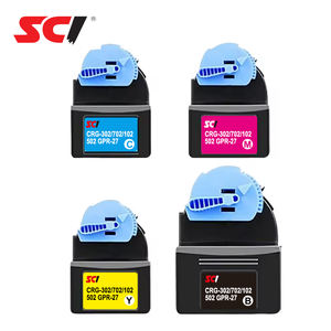CRG-<span class=keywords><strong>302</strong></span> 702 102 502 GPR-27 Cartouche de <span class=keywords><strong>Toner</strong></span> Couleur CRG302 CRG702 CRG102 CRG502 GPR27 pour Imprimante Ca-non ImageRUNNER LBP 5960 5970 - Product Image 2