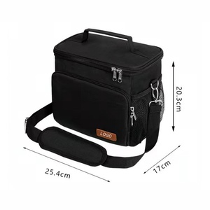New Custom <b>Removable</b> Shoulder Strap Cooler Tote <b>Box</b> Insulated Luxury Lunch Bag <b>for</b> Women/Men - Product Image 6