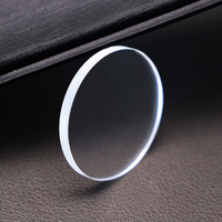 Pièces Sko 007 personnalisées de haute qualité Dôme AR Verre de montre en cristal de saphir