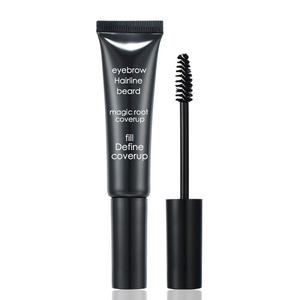 Correcteur de cheveux imperméable pour hommes, ombre pour la ligne des cheveux, couvre-racines, réparation, maquillage du front, correcteur de cheveux durable, crème liquide 15g - Product Image 5