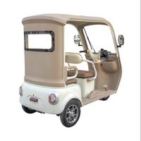 Tricycle électrique à trois roues pour passagers, énergie solaire, prix bas, pas cher, 2025, tricycles pour passagers adultes, scooters électriques de fret