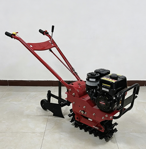 Cultivador Rotatorio / Mini <span class=keywords><strong>Motocultor</strong></span> Diésel a Precio Económico, Máquina <span class=keywords><strong>de</strong></span> Arar, Microcultivador <span class=keywords><strong>de</strong></span> <span class=keywords><strong>Orugas</strong></span> Rotatorias - Product Image 2