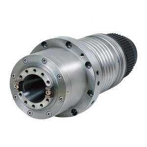 Husillo de cabezal de torno para centro de mecanizado, refrigerado por aceite, 8000 rpm 12000 rpm - Product Image 2