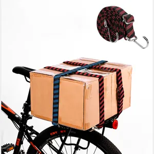 สายรัดกระเป๋ายืดได้สำหรับจักรยานเสือหมอบ,สายรัดจักรยาน OEM/ODM ขายส่ง