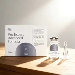 Ampolla Revitalizante V21 Exolution con Extracto de Células Madre Umbilicales Humanas, Suero Antienvejecimiento con Complejo de 9 Péptidos para Renovación de la Piel - Product Image 5