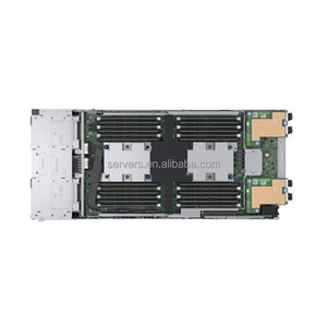 Bel Poweredge Mx840C Compute Sled 60 T, Server pisau Modular penyimpanan untuk mempunyai beban kerja intensif <span class=keywords><strong>Data</strong></span> - Product Image 2