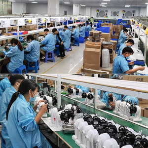 LS tầm nhìn 2k 4g 4MP Camera giám sát với bảng điều khiển năng lượng mặt trời ống kính kép zoom quang học 10x PTZ an ninh năng lượng mặt trời Máy ảnh ngoài trời - Product Image 5