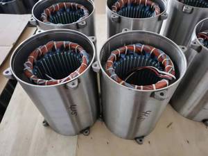 Solución Integral de Alta Capacidad para la Gestión de Aguas Pluviales, Bomba de Servicio Pesado al Mejor Precio, Ecológica para Sitios Mineros - Product Image 5