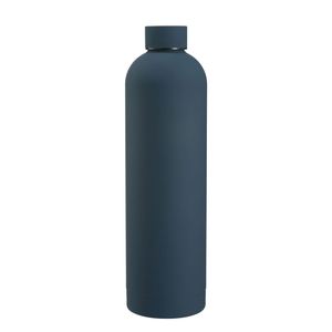 Thermos portable de style américain en acier inoxydable 304 de 1 L pour l'extérieur, isolation thermique de 6 à 12 heures, affichage de la température - Product Image 2