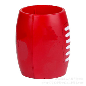 Pu Fidget Toy Cup Sleeve High <b>Rebound</b> Stress Relief For Kids 8 13 Years Unisex - Product Image 3