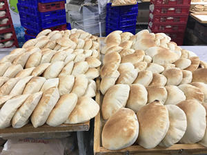 Máquina Automática para Hacer Pan Árabe Plano |   Línea de Producción de Pan Pita y Lavash para Uso Comercial, Máquina para Hacer Roti - Product Image 3