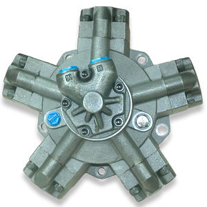 มอเตอร์ไฮดรอลิกแบบลูกสูบเรเดียล Big Torque Calzoni Moteurs Hydrauliques 6-500 - Product Image 1