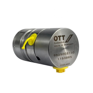 Joint rotatif hydraulique OTT JAKOB 95.250.021.3.0 d'origine pour changeur d'outils de tour de fraisage en stock - Product Image 5