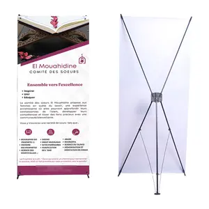 Outdoor X Banner Stand Water Base - Stand Alleen