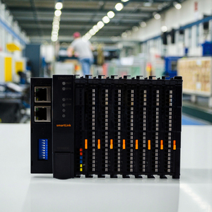 2/4/8/16/من قناة IO-Link Profibus IO مدخل تناظري compbus/S خرج Anglog CompoNet خرج نبضي وحدة IP20 <span class=keywords><strong>Modbus</strong></span> IO - Product Image 2