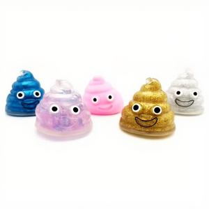 High Quality TPR Small Animal Shape Chicken Water Splat <b>Ball</b> Press <b>Squeeze</b> Decompression Toys for Kids Boys and Girls - Product Image 5