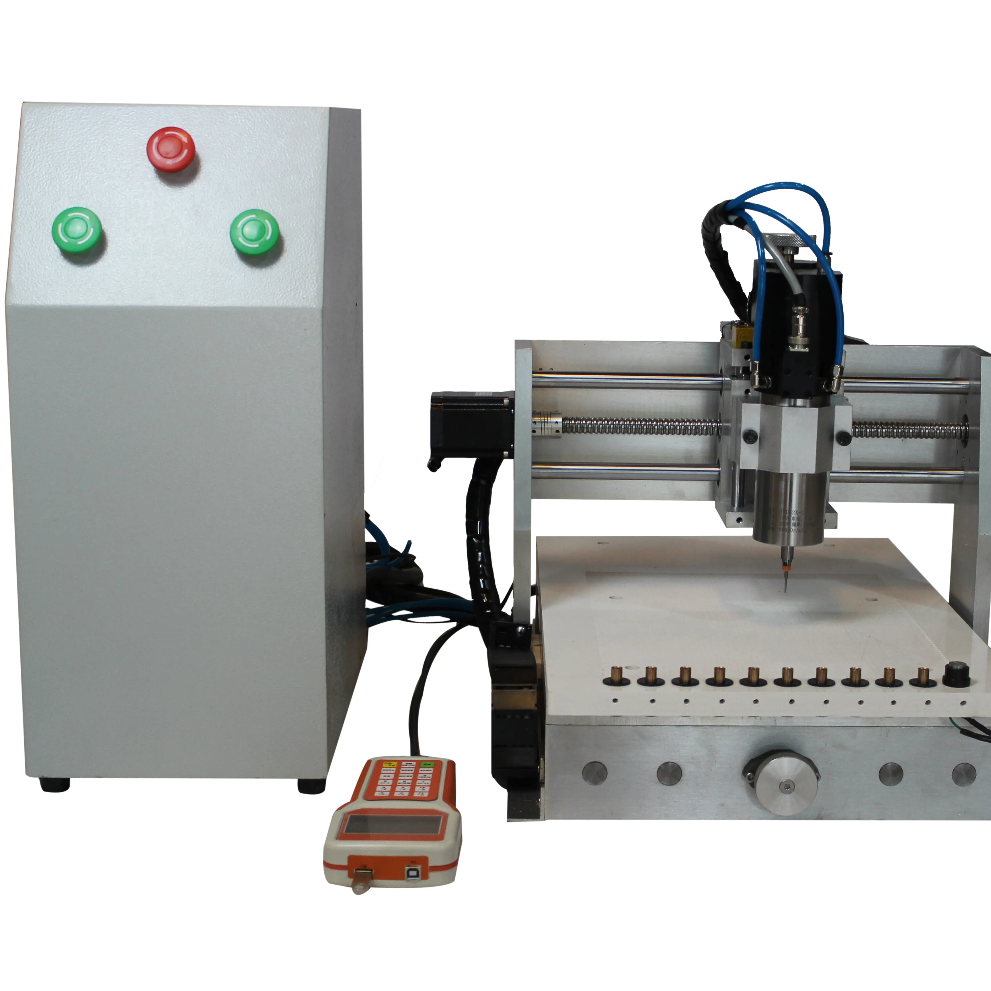 Perforatrice CNC, perforatrice PCB, macchina per la produzione di PCB