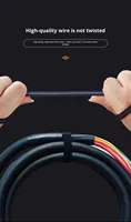 Cable de Audio Profesional de 8 Canales XLR con Núcleo OFC y Conector Estilo Neutrik para Escenario y Estudio