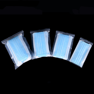 ถุงซิปพลาสติกใสบรรจุภัณฑ์อาหารถุงซิปล็อค <span class=keywords><strong>YF</strong></span> - Product Image 4