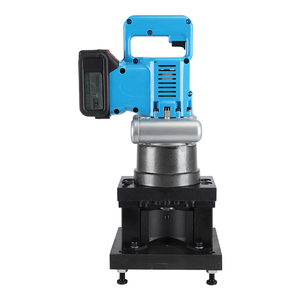 LD-60-4 Four-in-one Battery Powered Angle Steel Cutting <b>Tool</b> Hydraulic Cutter Battery Powered Angle Steel Cutting <b>Tool</b> - Product Image 4