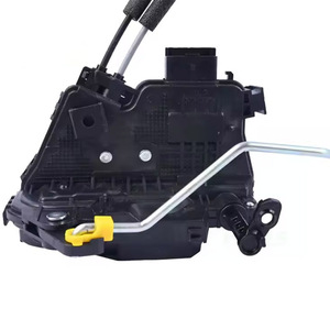 Actuador de Cerradura de Puerta Kia 814102K030 Trasero Izquierdo para Soul 2011 2012 2013, Pieza de Repuesto - Product Image 3