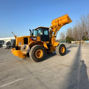 Minicargadora Usada Caterpillar 966H, Cargadora de Ruedas de Segunda Mano 966 en Venta - Product Image 2