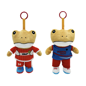 Nuevo y Popular Peluche <span class=keywords><strong>de</strong></span> Sapo Concho <span class=keywords><strong>Bad</strong></span> <span class=keywords><strong>Bunny</strong></span>, Jugador Número 94, Divertido Peluche, Almohada <span class=keywords><strong>de</strong></span> Peluche - Product Image 1