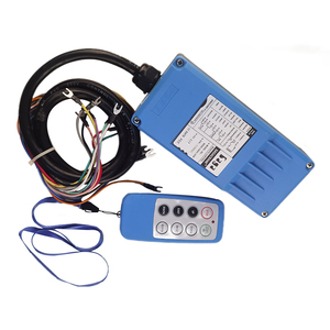 Iehc grues camion treuil appareil de forage sans fil télécommande industrielle, avec <span class=keywords><strong>8</strong></span> boutons - Product Image 2