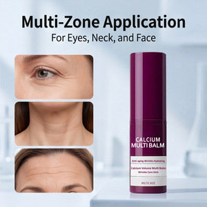 Barra de Crema Hidratante para Ojos <span class=keywords><strong>con</strong></span> Ácido Hialurónico, <span class=keywords><strong>con</strong></span> Efecto Lifting, Reafirmante e Iluminador para Ojeras y Líneas Finas, para Hombres - Product Image 3