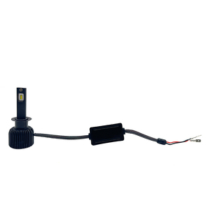 Ampoules LED Autodragons Mini Canbus H7 H11 H4 H1 9012 HIR2 H8 HB4 HB3 9005 9006 6000K pour phares de voiture, lampe automobile universelle - Product Image 5