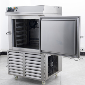 Congelador <span class=keywords><strong>de</strong></span> Placas <span class=keywords><strong>de</strong></span> Acero Inoxidable para Congelación Rápida <span class=keywords><strong>de</strong></span> Pescado y Alimentos, Equipo <span class=keywords><strong>de</strong></span> Congelación Profunda, <span class=keywords><strong>Enfriador</strong></span> <span class=keywords><strong>de</strong></span> <span class=keywords><strong>Aire</strong></span>, Máquina <span class=keywords><strong>de</strong></span> Congelación Rápida - Product Image 5