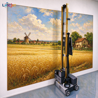 Printer Inkjet UV LINCJET DX5/DX7 untuk Kulit, Dinding, dan Lantai, Kecepatan Tinggi, Portabel, Bersertifikasi CE, Harga Pabrik, Pemasok Grosir