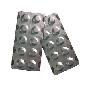 Máy tính bảng lá OPA/AL/DVC nhiệt đới nhôm vỉ lá cuộn UV in ấn dược phẩm - Product Image 2