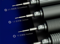 Tournevis magnétique en acier T2 de qualité industrielle OEM pour démontage, outil manuel pour réparation de téléphones iPhone, Samsung, Android