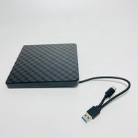OEM External USB 3,0 Type-C CD/DVD RW Drive Unidad óptica 8X 2. 2. 2. 2. 2. 1 para PC portátil-Plug and Play de alta velocidad