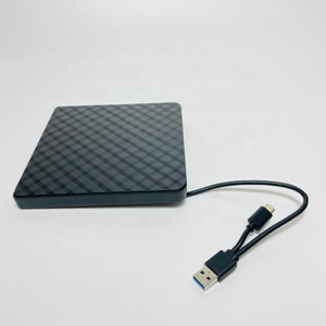 OEM Externe USB 3.0 Type-C Lecteur CD/DVD RW Lecteur Optique 8X DVD-RW CD-RW pour PC Portable-Plug and Play Haute Vitesse - Product Image 3