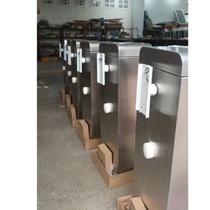 <span class=keywords><strong>ม</strong></span>อเตอร์เซอร์โวสำหรับประตูกั้นเพื่อควา<span class=keywords><strong>ม</strong></span>ปลอดภัยระบบประตูอัตโนมัติ<span class=keywords><strong>2022</strong></span> 2025สแตนเลส - Product Image 6