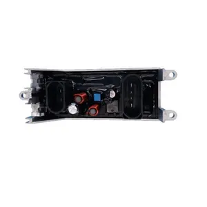 Peças de alta qualidade auto ventilador resistor do motor 4E0820521B, 4E0820521C, 4E0820521, A8 D3 4E 4E0820521A Para Audi VW