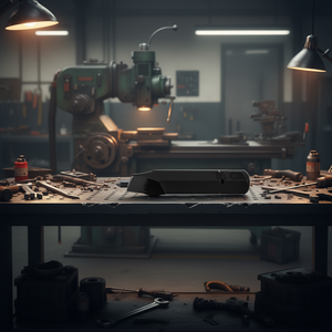 Destornillador Neumático de 686 mm de Longitud con Punta de Precisión para Uso Industrial - Product Image 3