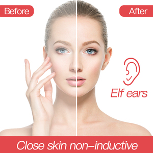 Autocollants pour oreilles d'elfe, correction <span class=keywords><strong>de</strong></span> stéréotypes photo visage-à-visage et oreille-à-vent, autocollants autoportants - Product Image 3