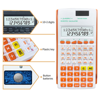 Calculatrice scientifique FX 911W pour étudiants enseignants fonction financière en plastique ABS calculatrice scientifique petite pratique