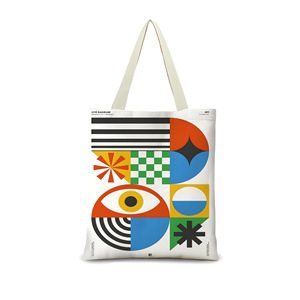 Aesthetic Vintage Custom Canvas Tote <b>Bag</b> Cute Women's Grocery Shopping Gift Print Shoulder Strap <b>Medium</b> <b>Size</b> - Product Image 4